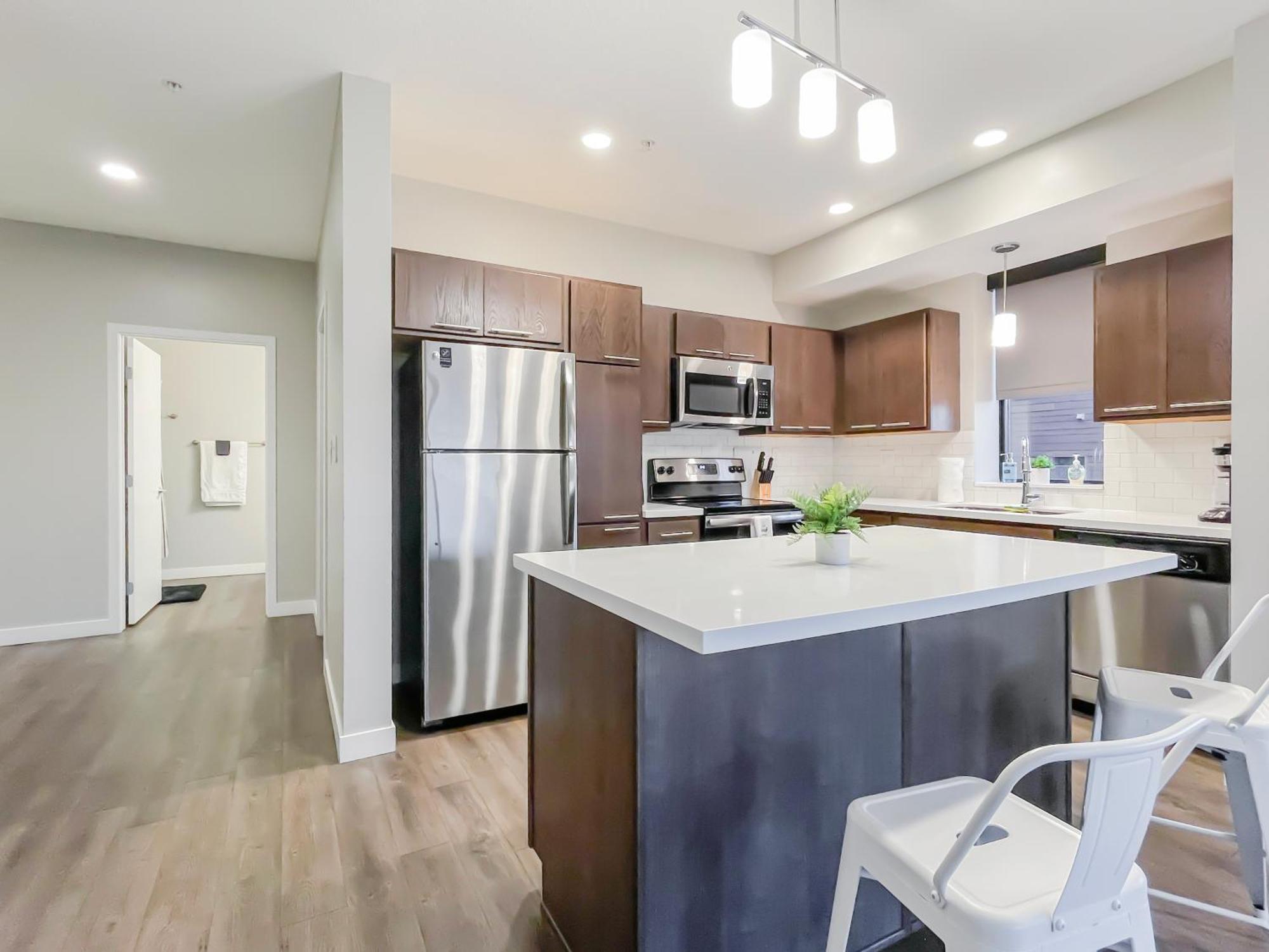 Large Downtown 2Br -Hot Tub-Downtown! Apartment Des Moines Exterior photo
